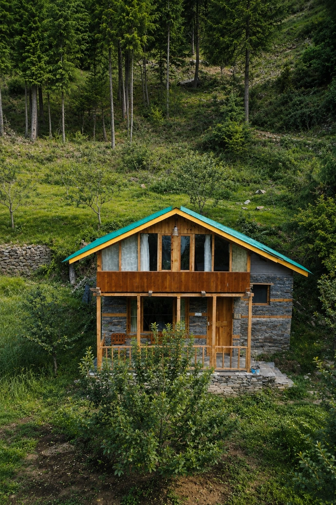 stone cottage 