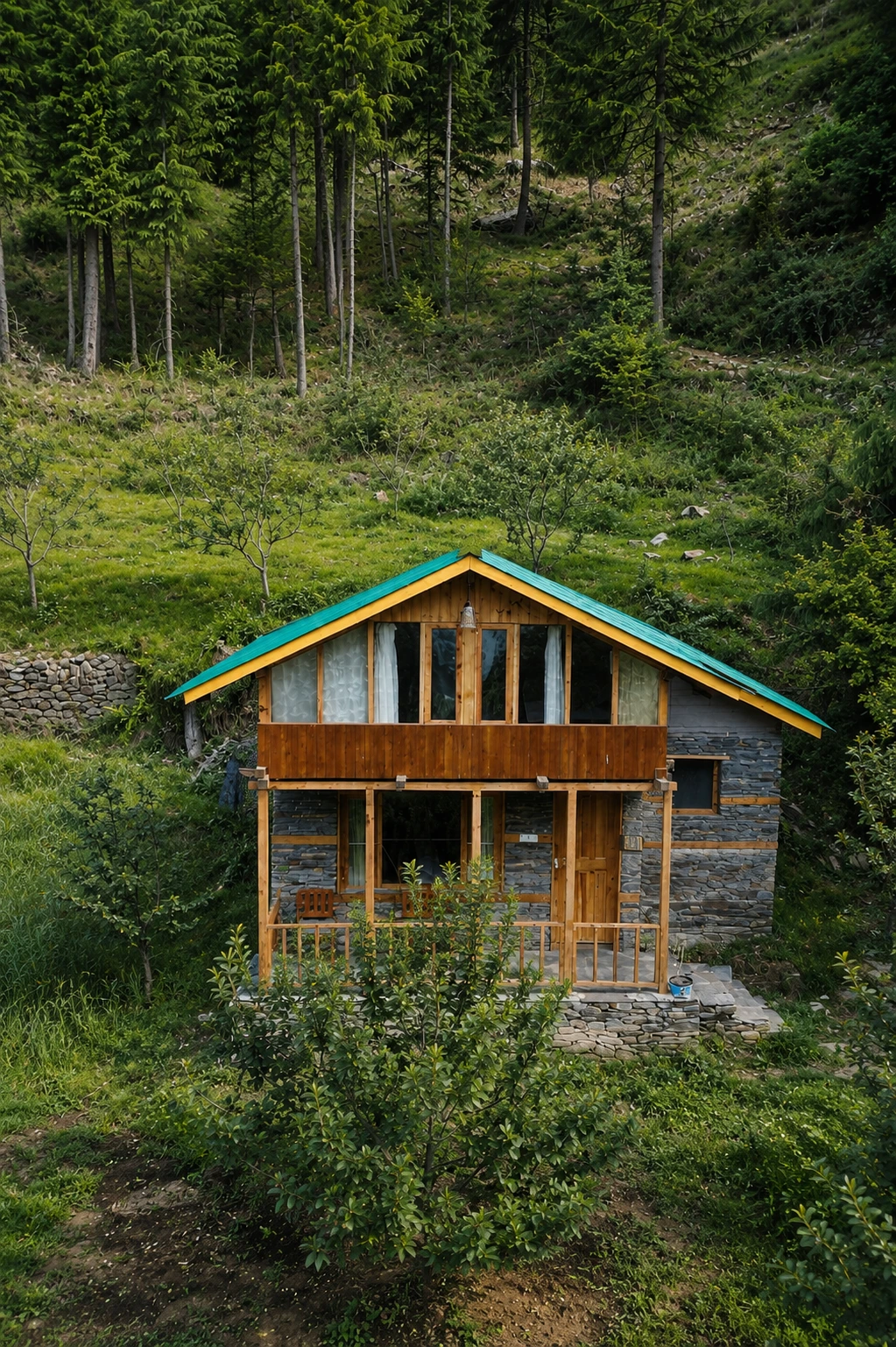 Figo Bloom Stone Cottage