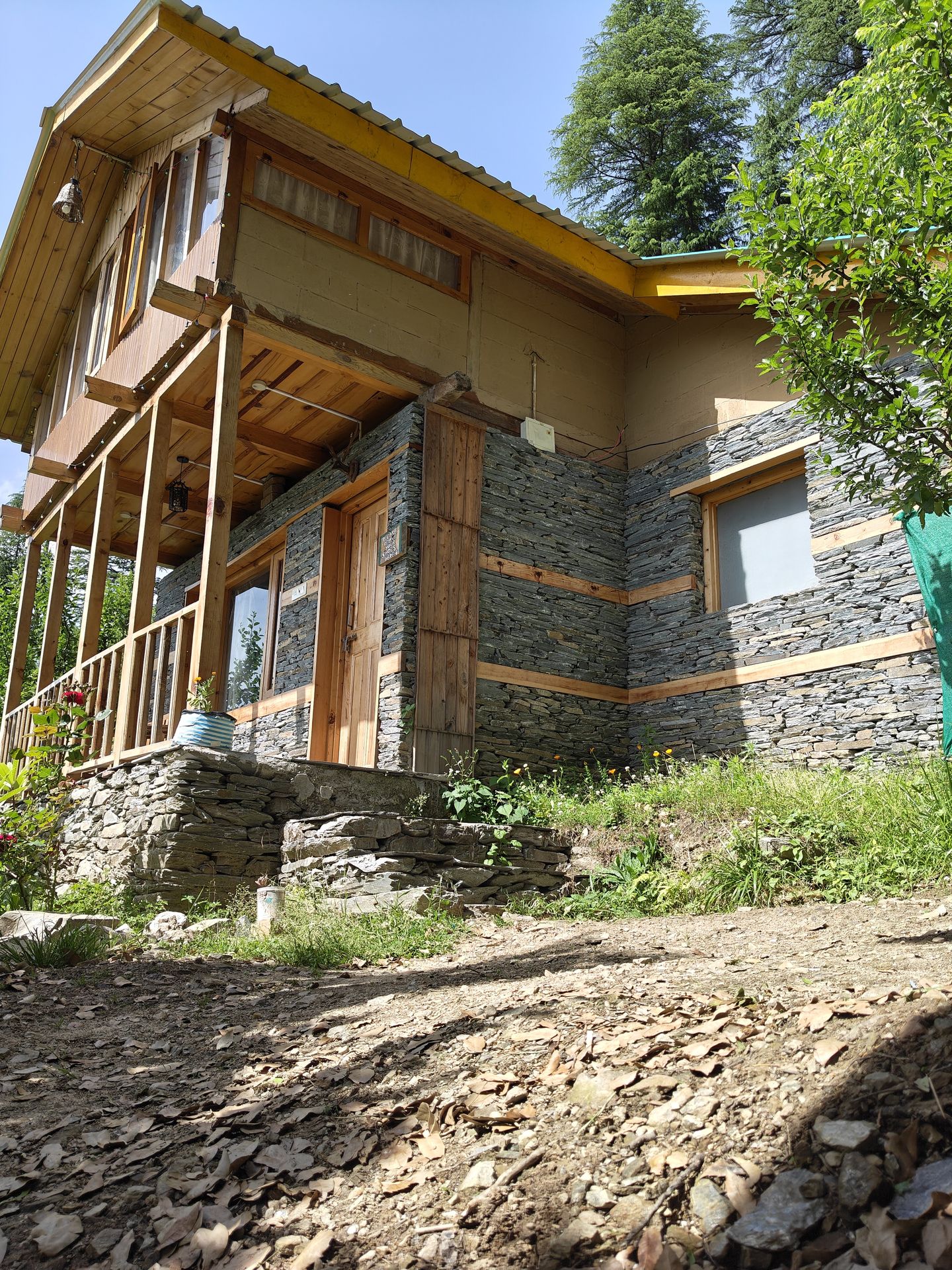 Figo Bloom Stone Cottage
