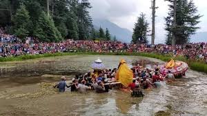 Bahu Lake