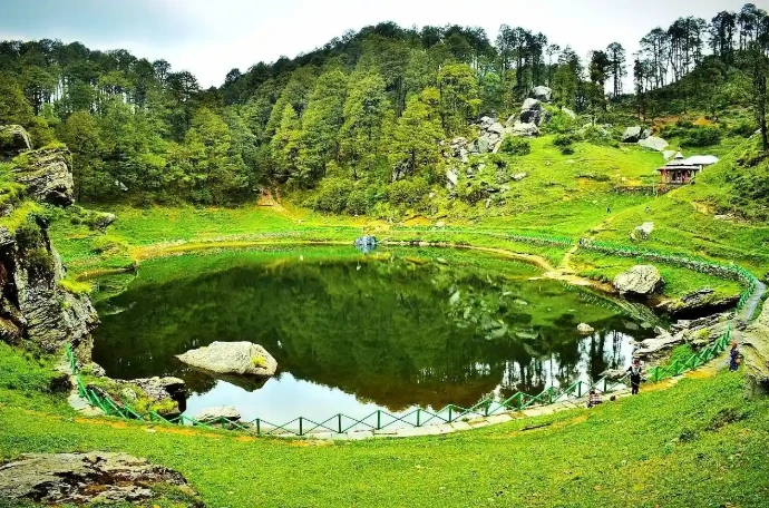 Serolsar Lake