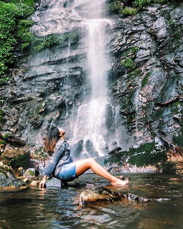 Chhoie Waterfall