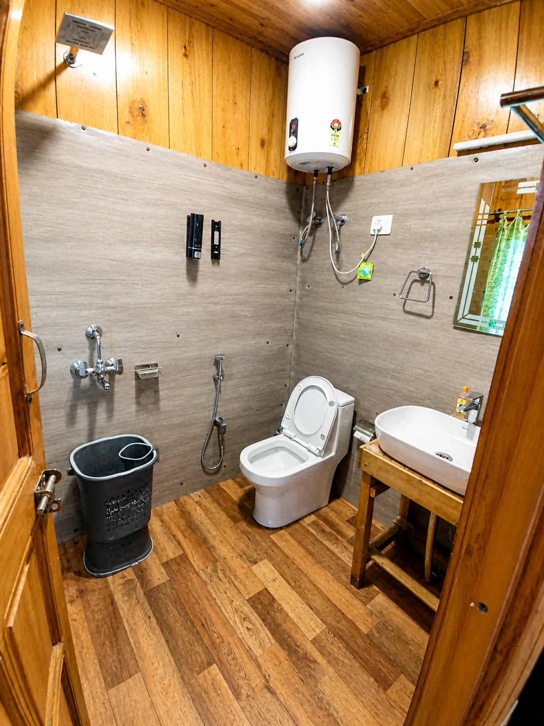 washroom