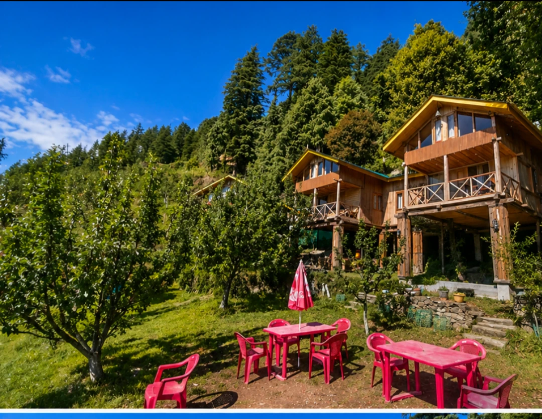 Hidden Oak Treehouse beadroom